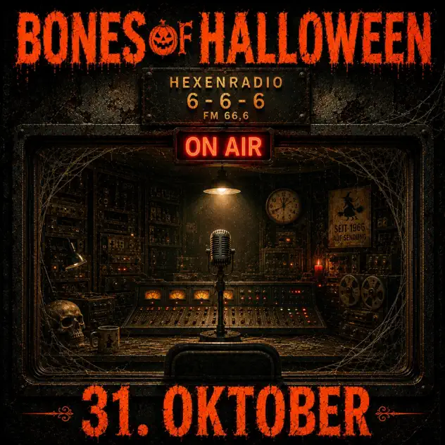 Originalcover: 31. Oktober