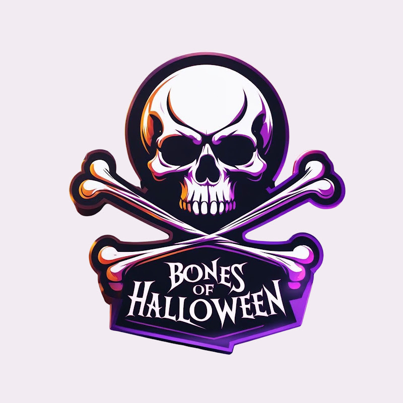 Bones of Halloween Logo