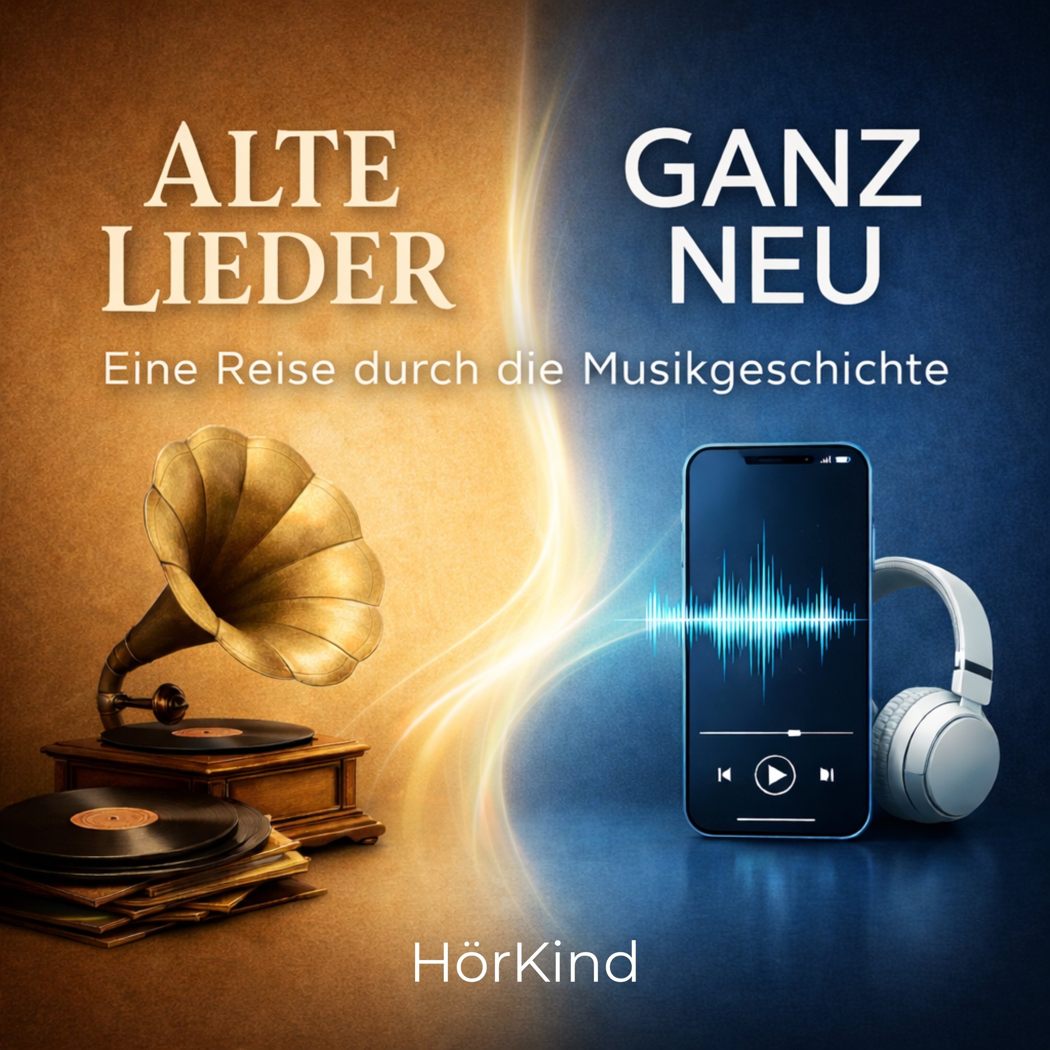 Originalcover: Alte Lieder ganz neu