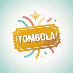 Digitaler Tombola-Generator Logo